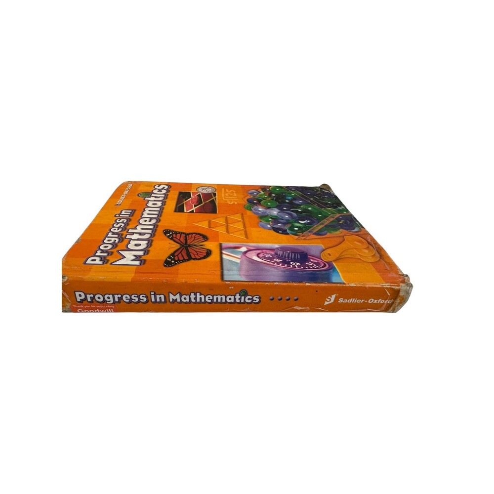 Progress In Mathematics Grade 4 Student Textbook - Picture 5 of 10